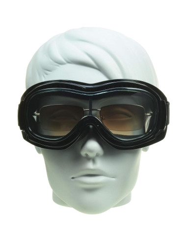 Gafas Bikershades Fit Over para Motocicleta y Ciclismo