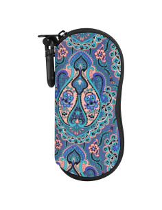 Funda de Gafas MoKo Neopreno con Cremallera Espaciosa