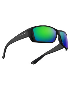 Gafas de sol deportivas TOREGE TR65 polarizadas 3 lentes
