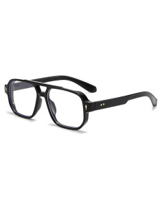 Gafas bloqueadoras luz azul PORADAY retro unisex 15.49x5.99cm