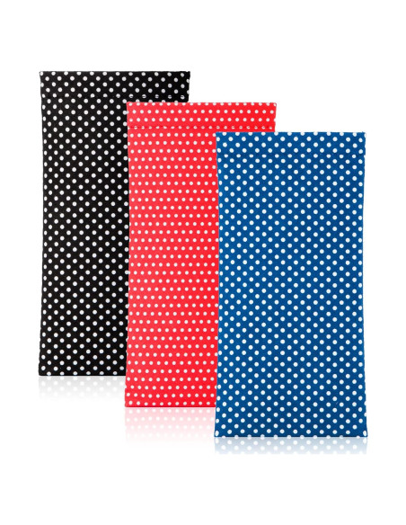 Bolsas de Gafas TRIUMPH VISION - Paquete de 3 Colores