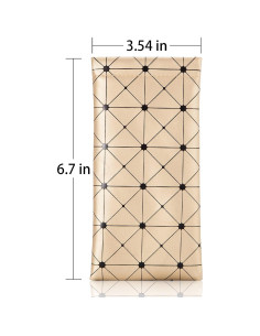 Funda de Cuero TRIUMPH VISION - 3 Fundas para Gafas 2