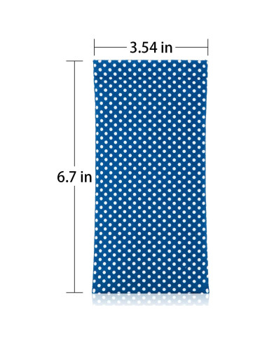 Bolsas de Gafas TRIUMPH VISION - Paquete de 3 Colores