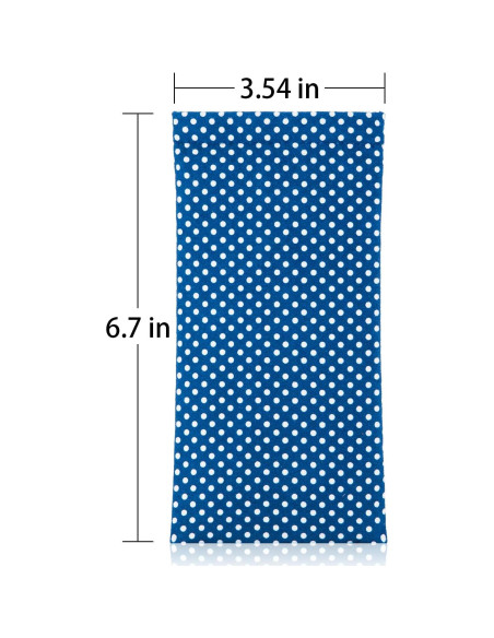 Bolsas de Gafas TRIUMPH VISION - Paquete de 3 Colores