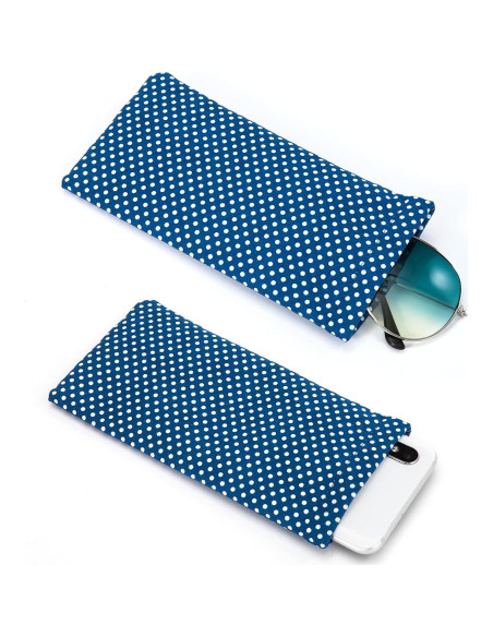 Bolsas de Gafas TRIUMPH VISION - Paquete de 3 Colores