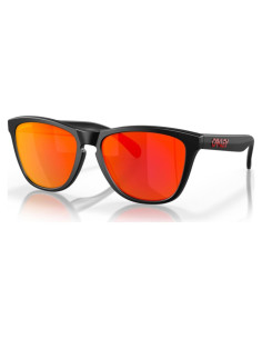 Gafas de Sol Oakley Frogskins OO9245 Negro Mate Prizm Ruby