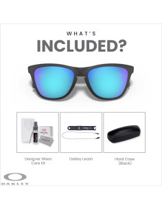 Gafas de Sol Oakley Frogskins OO9245 con Lentes Prizm 2
