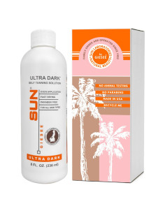 Spray autobronceador Sun Labs 236.6 ml - Ultra oscuro