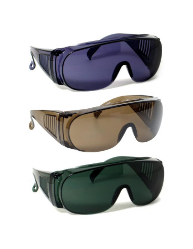 Gafas de Seguridad Calabria 1003 para Usar sobre Gafas