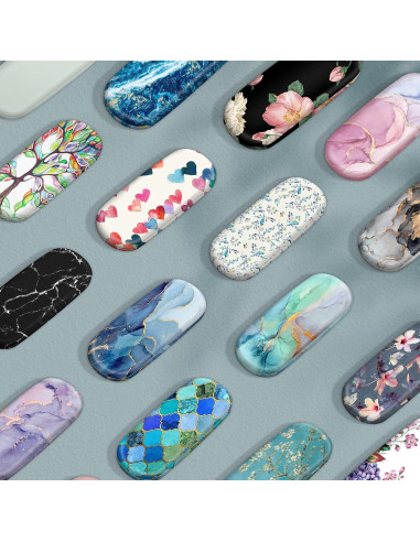 Funda Dura para Gafas Fintie AGSB con Paño de Limpieza