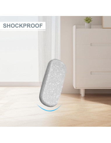 Funda Dura para Gafas Fintie con Paño de Limpieza