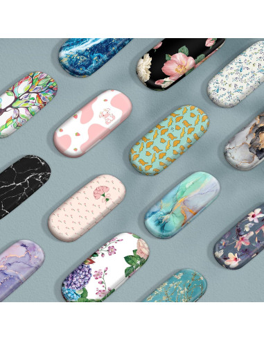 Funda Dura para Gafas Fintie con Paño de Limpieza