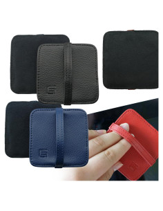 Paños de limpieza Eco-Fused - 6 unidades 7,8 cm x 7,8 cm