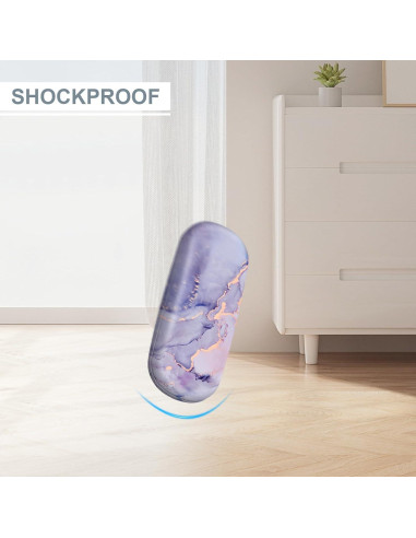 Funda Dura para Gafas Fintie con Paño de Limpieza