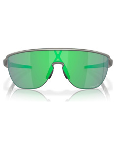 Gafas de sol Oakley OO9248 Corridor gris mate Prizm jade