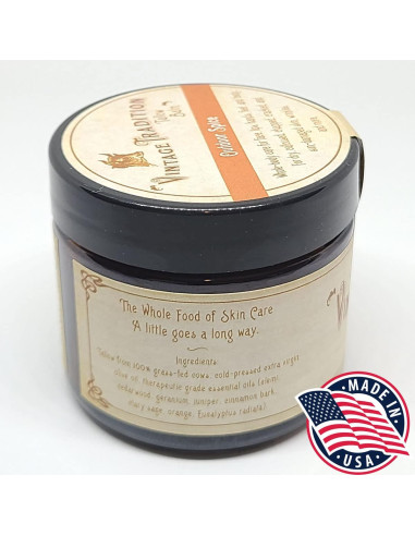 Bálsamo Multiusos Vintage Tradition 59 ml - Hidratación Piel