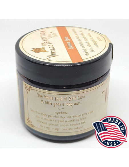 Bálsamo Multiusos Vintage Tradition 59 ml - Hidratación Piel