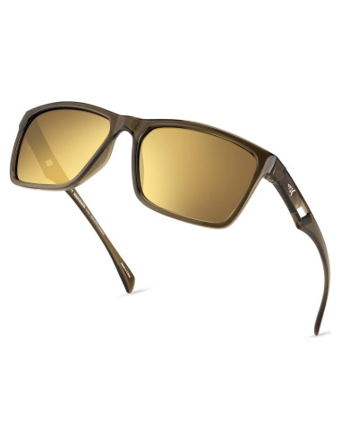 Gafas de Sol Polarizadas KastKing para Hombres y Mujeres