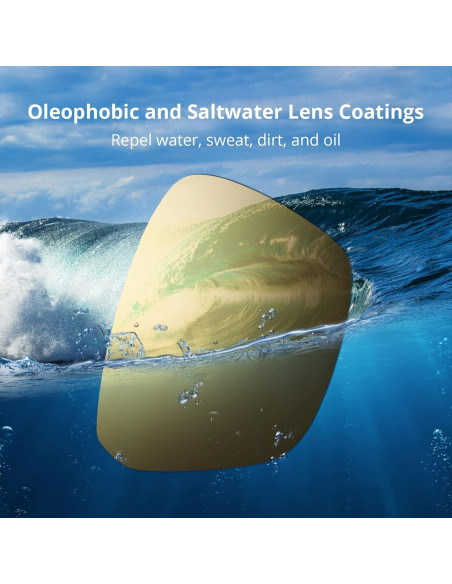 Gafas de Sol Polarizadas KastKing para Hombres y Mujeres