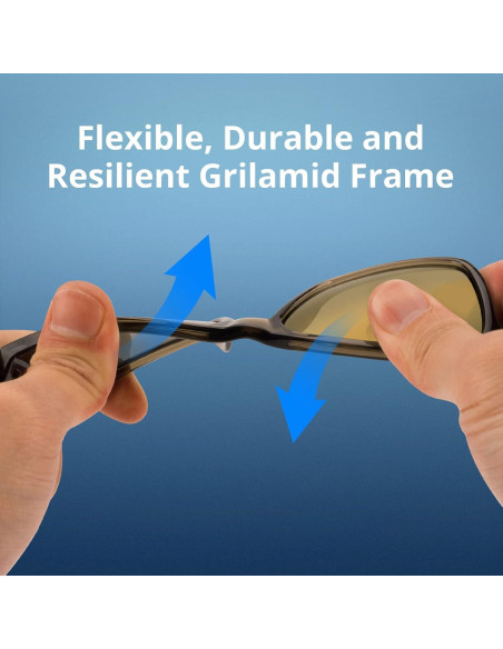 Gafas de Sol Polarizadas KastKing para Hombres y Mujeres