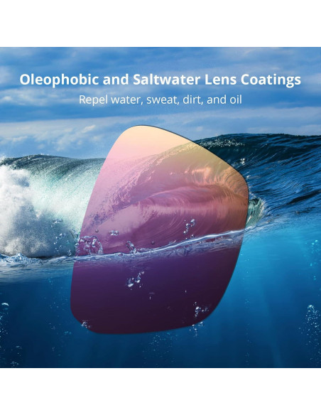 Gafas de Sol Polarizadas KastKing para Hombres y Mujeres