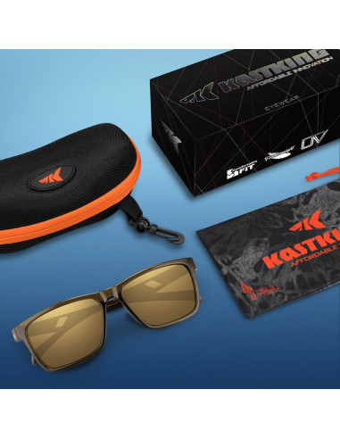 Gafas de Sol Polarizadas KastKing para Hombres y Mujeres