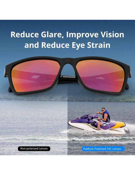 Gafas de Sol Polarizadas KastKing para Hombres y Mujeres