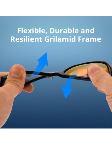 Gafas de Sol Polarizadas KastKing para Hombres y Mujeres