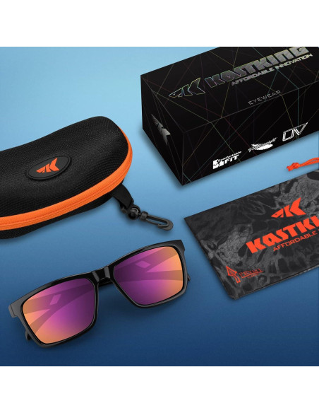 Gafas de Sol Polarizadas KastKing para Hombres y Mujeres