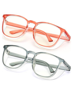 Gafas de Seguridad Outray Antivaho y Antiluz Azul