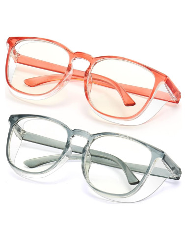 Gafas de Seguridad Outray Antivaho y Antiluz Azul