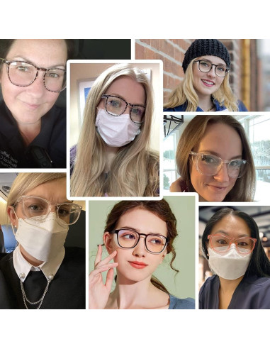 Gafas de Seguridad Outray Antivaho y Antiluz Azul