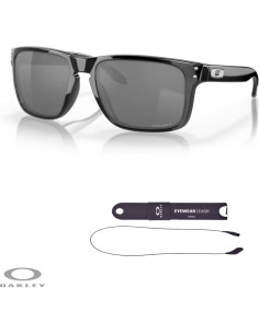 Gafas de sol Oakley Holbrook XL para hombres + Kit de cuidado 2