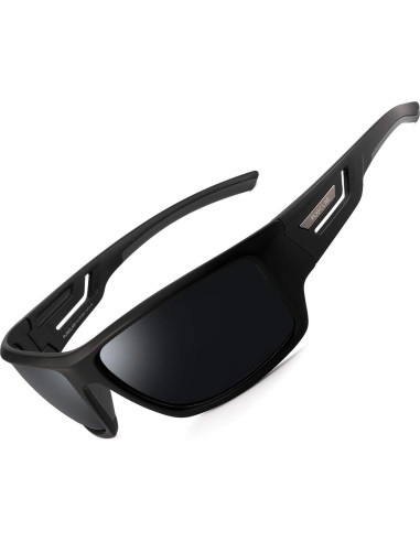 Gafas de sol PUKCLAR polarizadas para hombres y mujeres