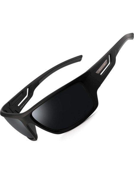 Gafas de sol PUKCLAR polarizadas para hombres y mujeres