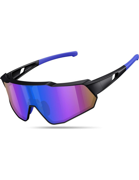 Gafas de sol deportivas Rosemal 7259 polarizadas UV400
