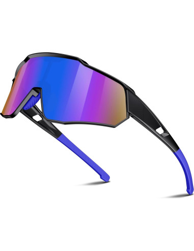 Gafas de sol deportivas Rosemal 7259 polarizadas UV400