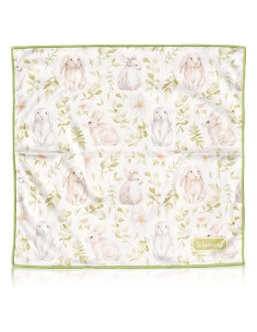 Paño de limpieza WESERWEF 30x30 cm para gafas y pantallas