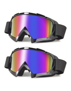 Gafas de Motocross LJDJ Lj24-06-bc a Prueba de Viento