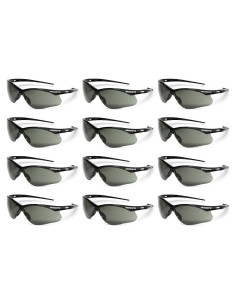 Gafas de Seguridad Jackson SG - Protección UV - Paquete 12