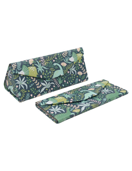 Estuche de Gafas Real Sic Dinos - Doble Concha Dura 16x6.8cm Estuche de Gafas Real Sic Dinos - Doble Concha Dura 16x6.8cm