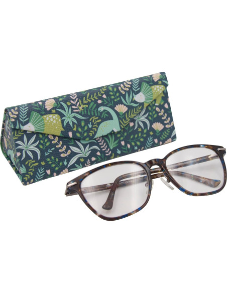 Estuche de Gafas Real Sic Dinos - Doble Concha Dura 16x6.8cm Estuche de Gafas Real Sic Dinos - Doble Concha Dura 16x6.8cm