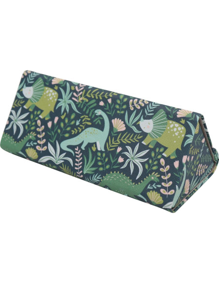 Estuche de Gafas Real Sic Dinos - Doble Concha Dura 16x6.8cm Estuche de Gafas Real Sic Dinos - Doble Concha Dura 16x6.8cm