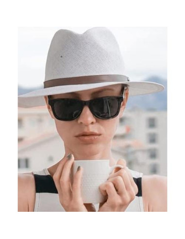Gafas de sol polarizadas DANAMY para mujeres UV400 estilo retro