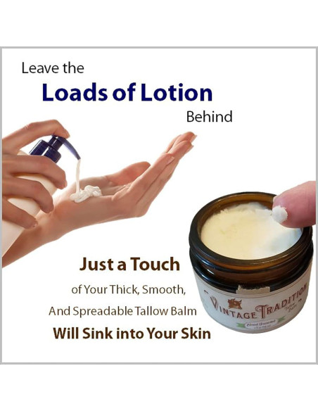 Bálsamo Multiusos Vintage Tradition 59 ml - Hidratación Piel