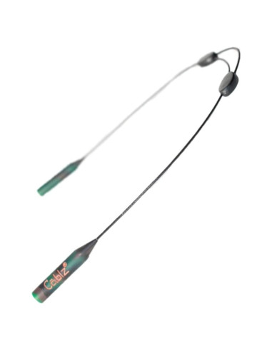 Cablz Colorz Zipz Correa Ajustable para Gafas 35,56 cm