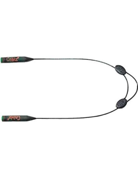 Cablz Colorz Zipz Correa Ajustable para Gafas 35,56 cm