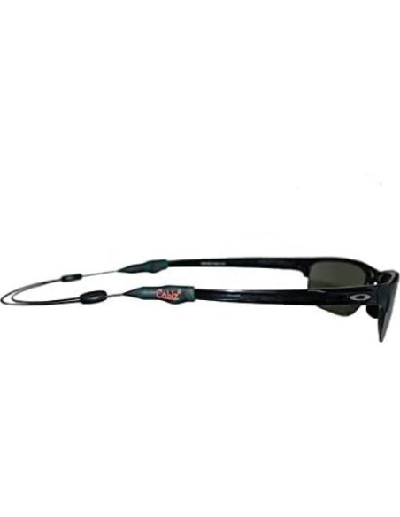 Cablz Colorz Zipz Correa Ajustable para Gafas 35,56 cm
