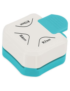 Troquelador de Esquinas 3 en 1 YOLCAR K200 - 4mm, 7mm, 10mm