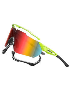 Gafas de sol ATTCL UV400 para ciclismo y deportes al aire libre
